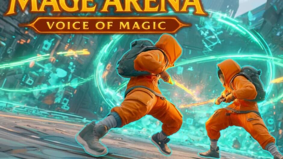 Mage Arena: Voice of Magic artwork 1