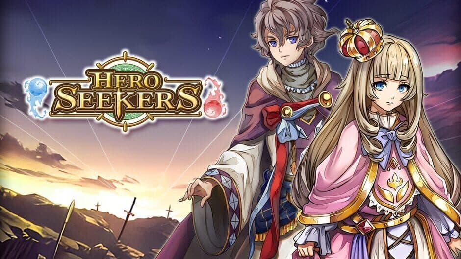 Hero Seekers artwork 1