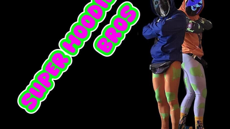 Super Hoodie Bros artwork 1