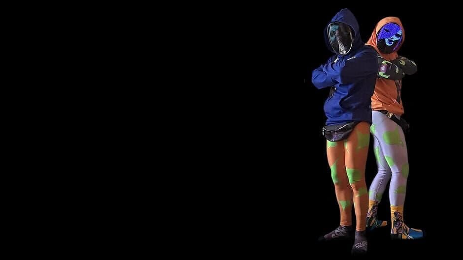 Super Hoodie Bros artwork 2