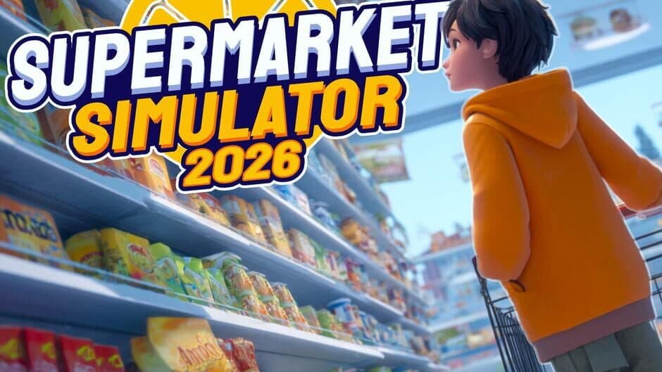 Supermarket Simulator 2026 artwork 2