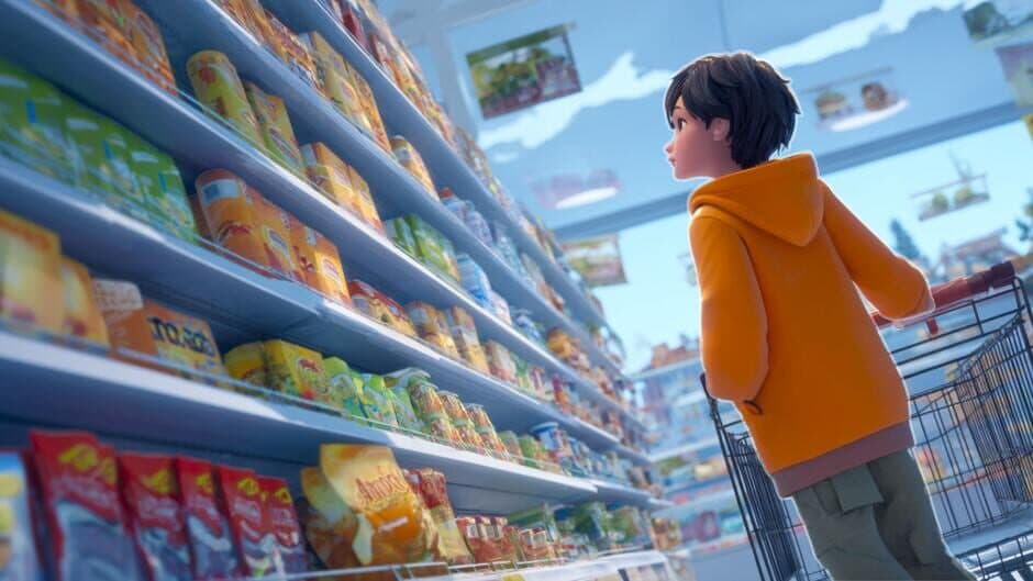 Supermarket Simulator 2026 artwork 1