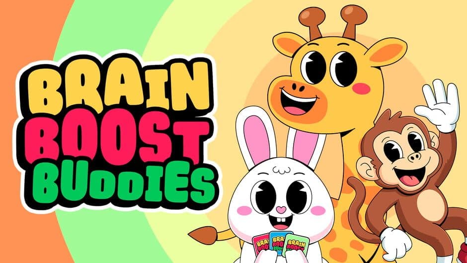 Brain Boost Buddies artwork 1