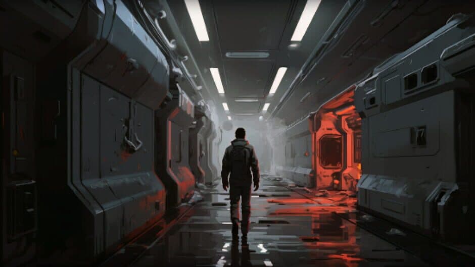 Isolation One artwork 1