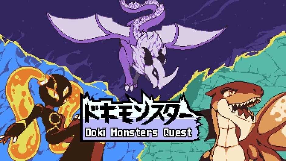 Doki Monsters: Quest artwork 1