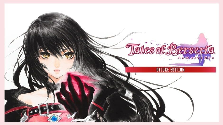 Tales of Berseria Remastered: Deluxe Edition artwork 1
