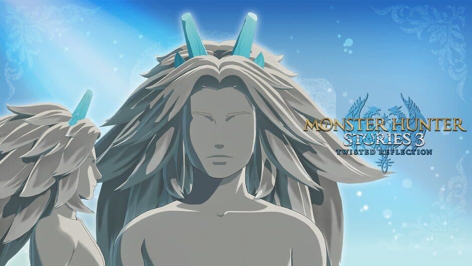 Monster Hunter Stories 3: Twisted Reflection - Goss Hairagy artwork 1