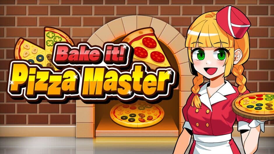 Bake it! Pizza Master artwork 1