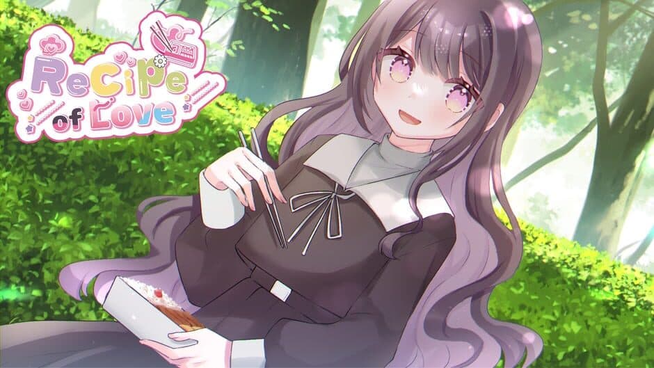 Recipe of Love artwork 1