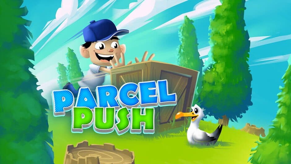 Parcel Push artwork 1