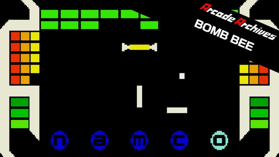 Arcade Archives: Bomb Bee artwork 1