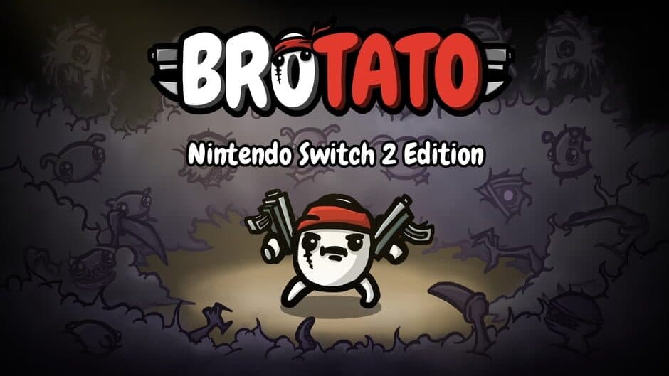 Brotato: Nintendo Switch 2 Edition artwork 1