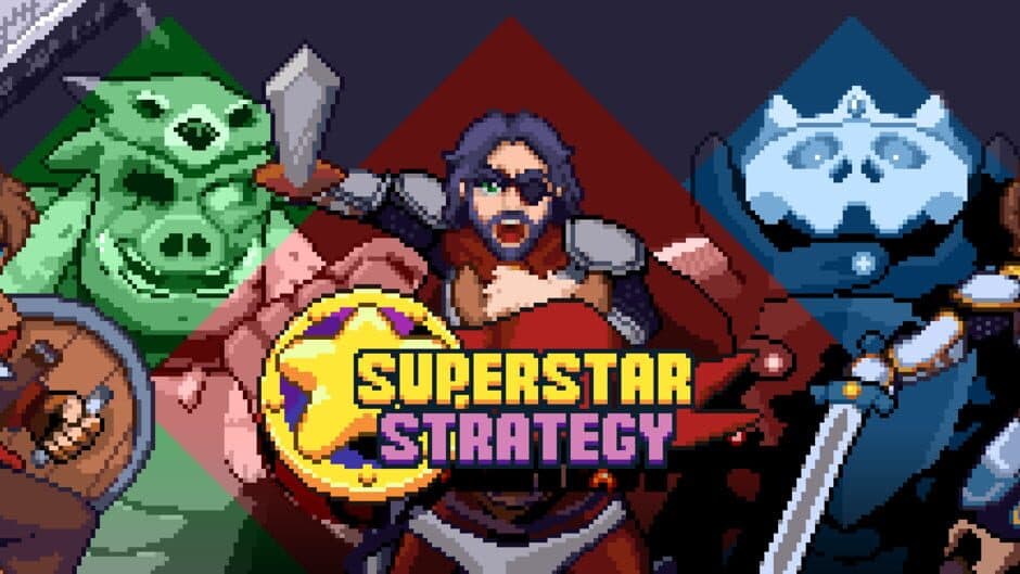 Superstar Strategy artwork 1