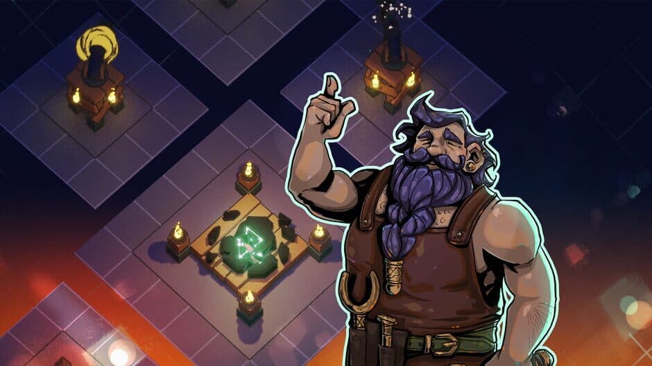Rune Defender artwork 2