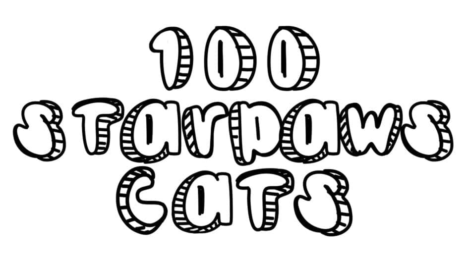 100 StarPaws Cats artwork 1