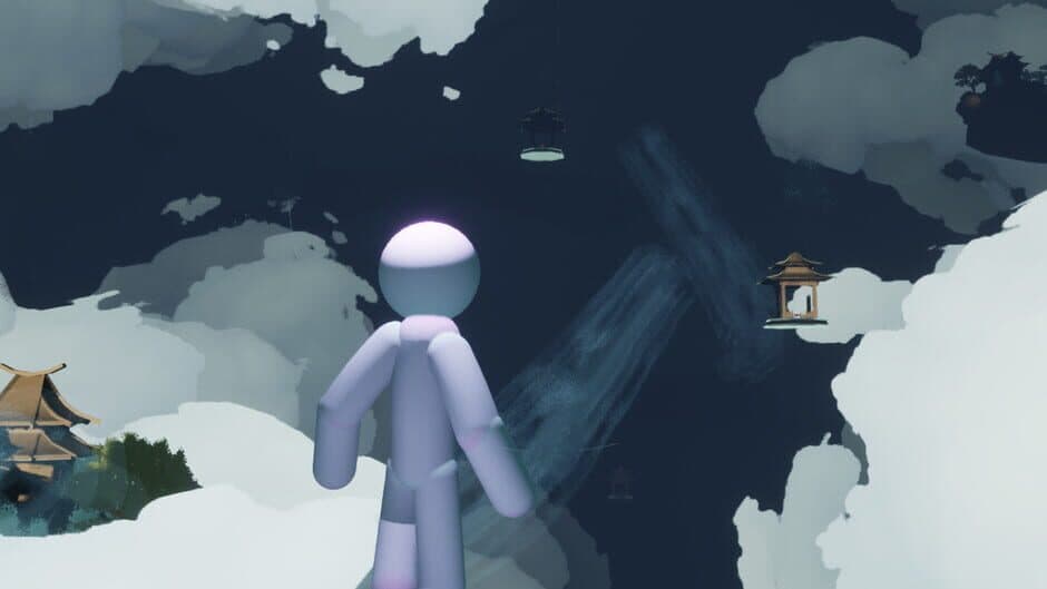 Chronicles of Immortality in the Cloud Abyss artwork 1