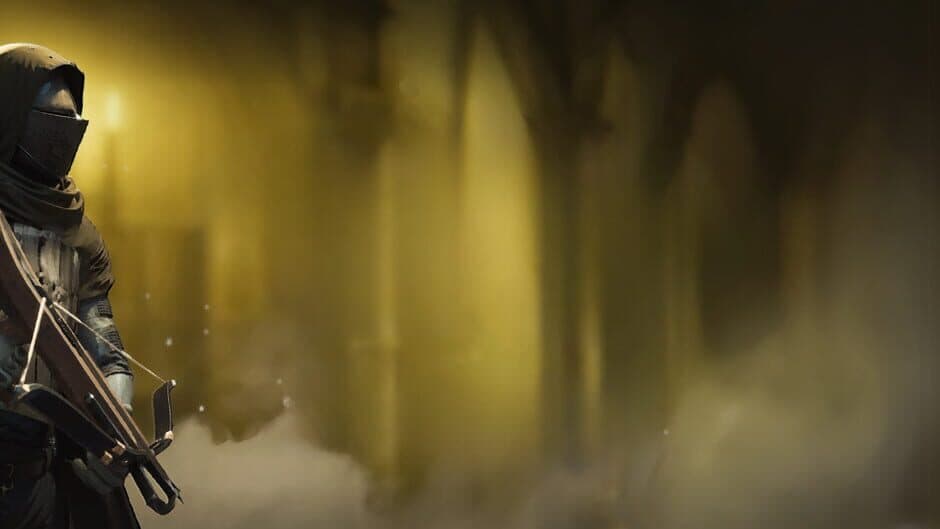 Hunter: Into the Abyss artwork 1