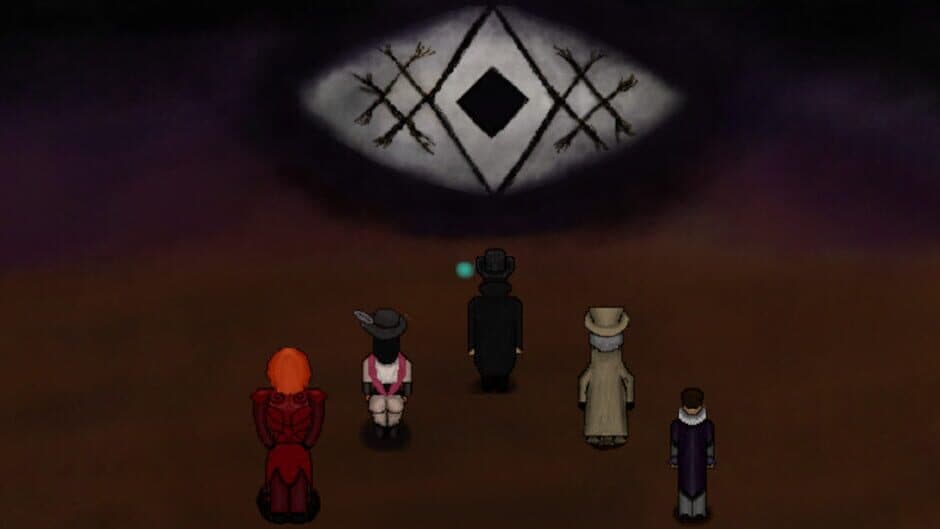 Nine Prophets: The Abyss artwork 2