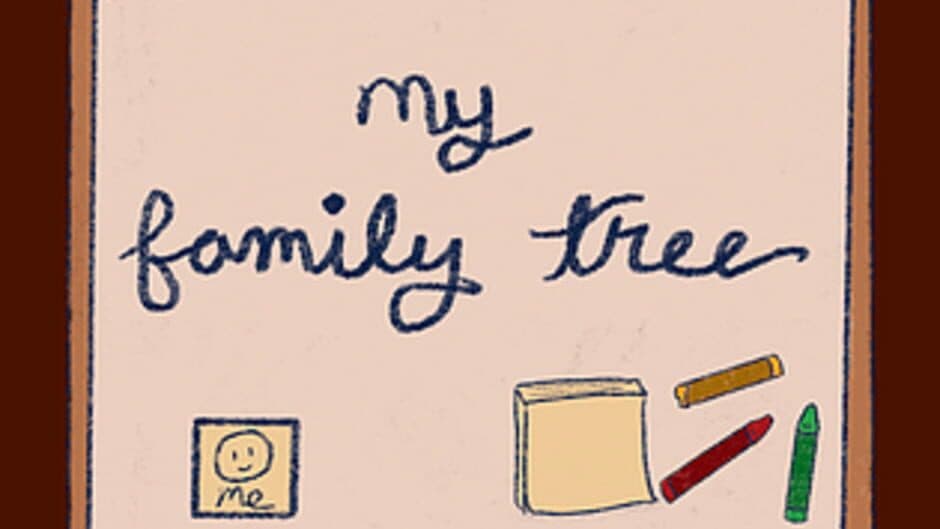 My Family Tree artwork 1