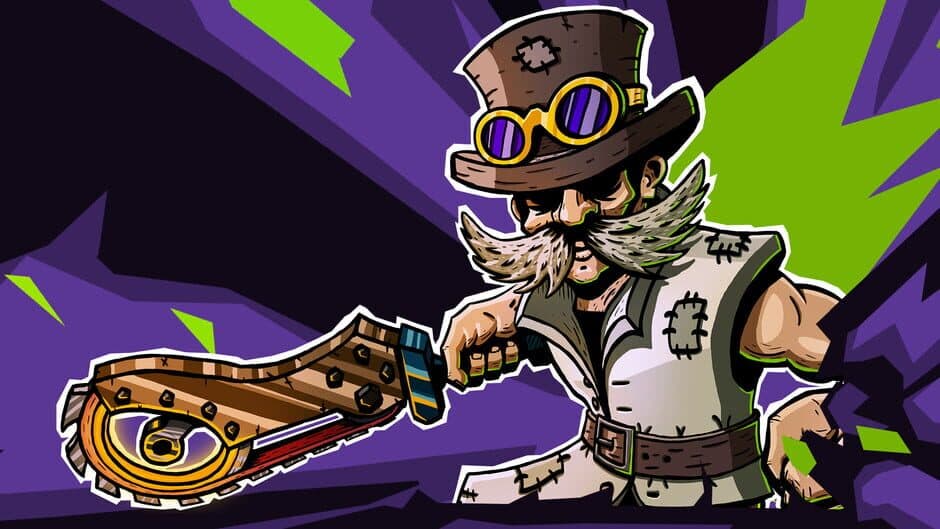 Mutation Overload artwork 1