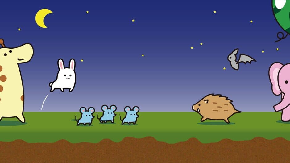 Zoo Wars artwork 1