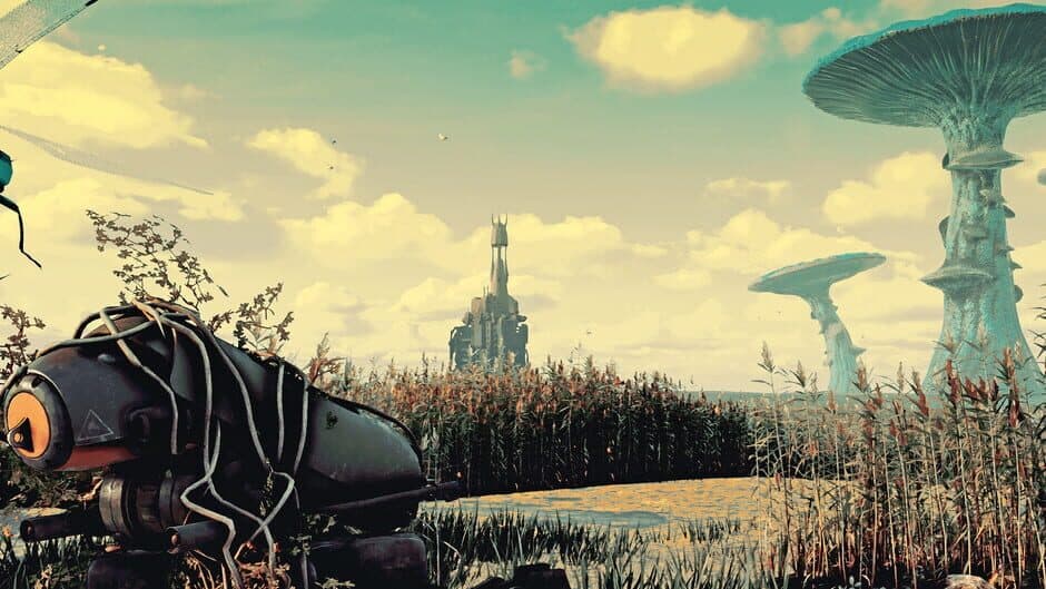 Back in the Swamp artwork 1
