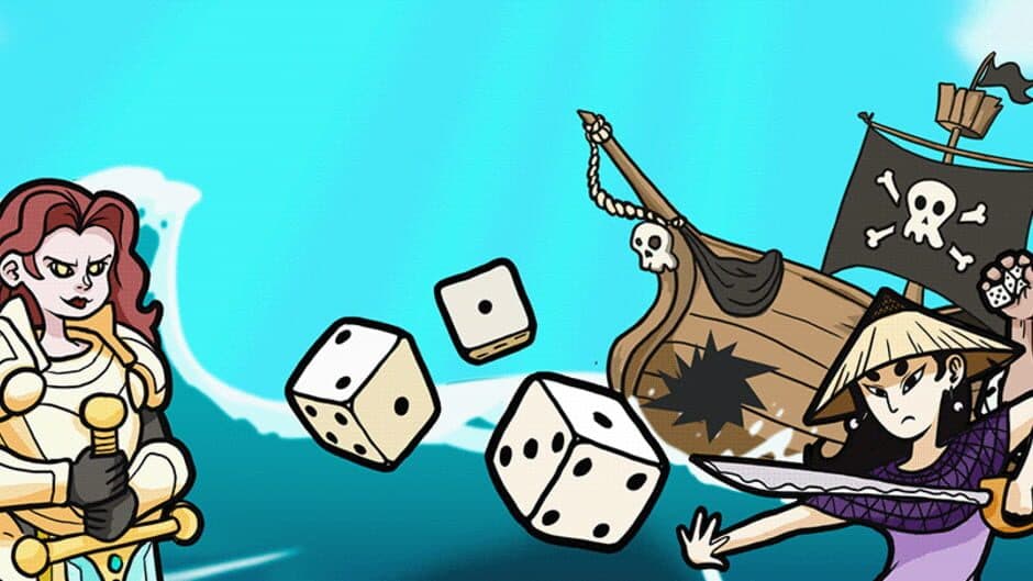 DeckWrecking Pirates artwork 1