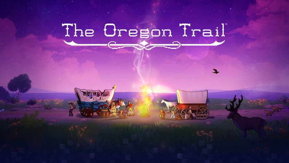 The Oregon Trail artwork 1