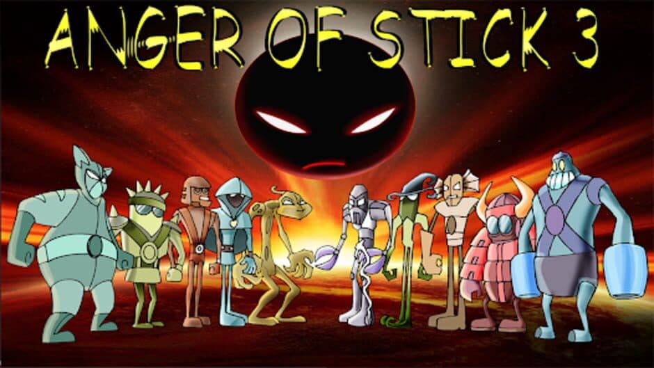 Anger of Stick 3 artwork 3