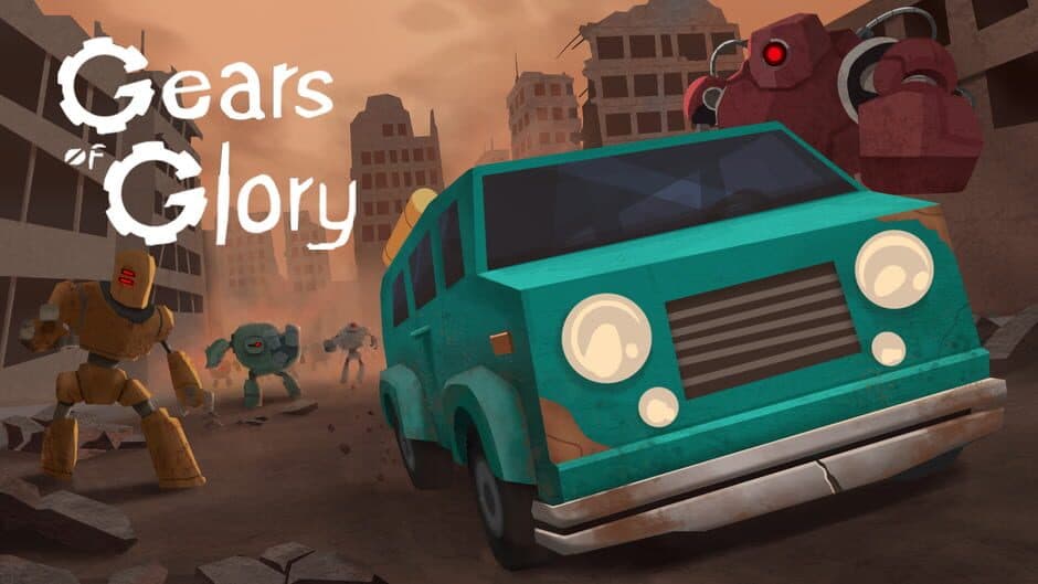Gears Of Glory artwork 1