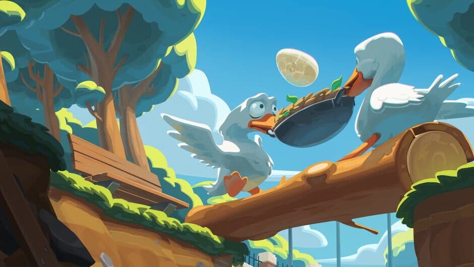 An Eggstremely Hard Game artwork 1