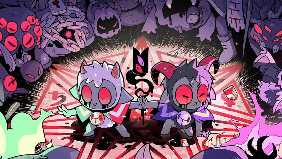 Cult of the Lamb: Unholy Alliance artwork 1