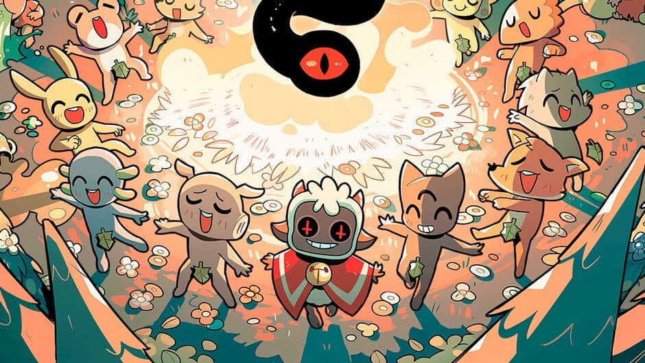 Cult of the Lamb: Sins of the Flesh artwork 1