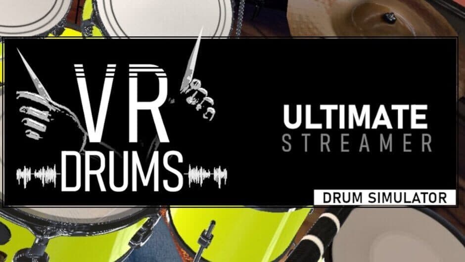 VR Drums Ultimate Streamer artwork 1