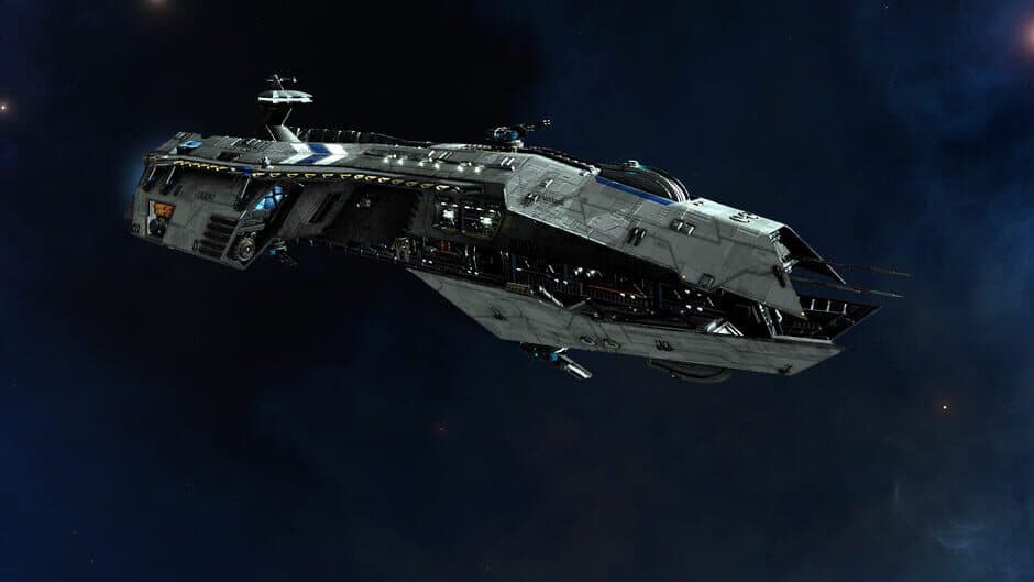 Starship Command: Orion Spur artwork 1