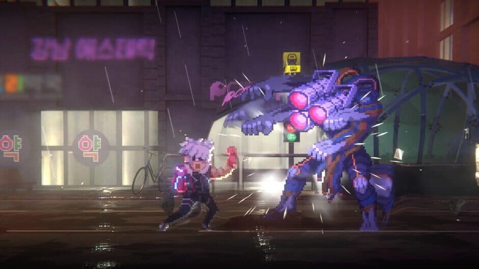 Chrono Seoul artwork 1
