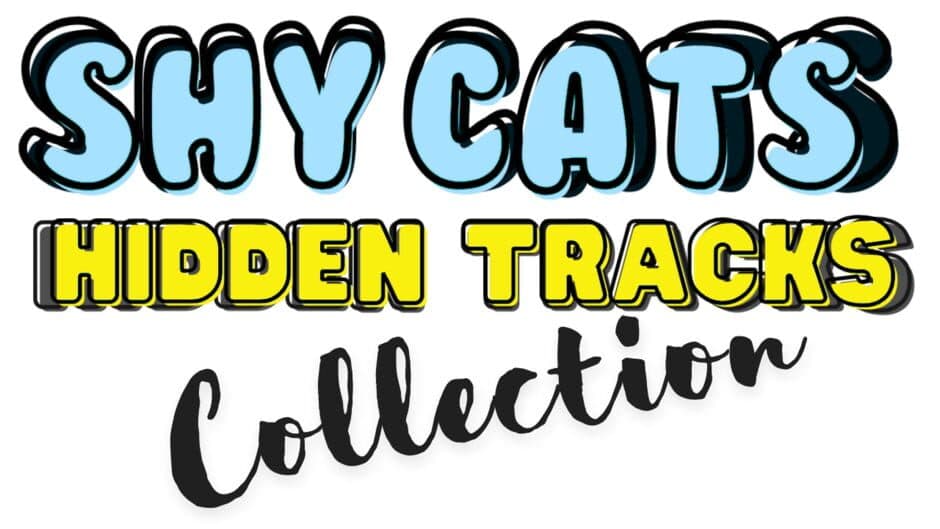 Shy Cats Hidden Tracks Collection artwork 2