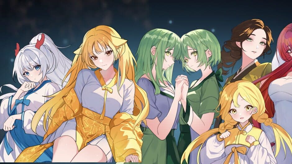 Tales of Yokai Harmony artwork 1