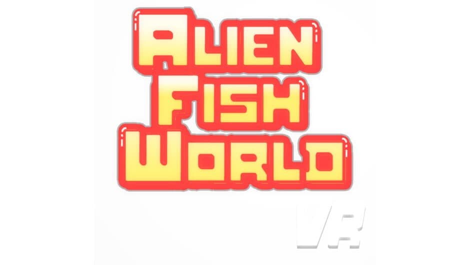 Alien Fish World VR artwork 2