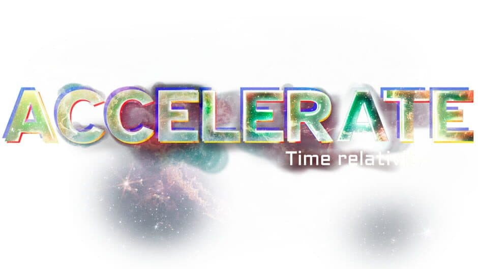 Accelerate artwork 2