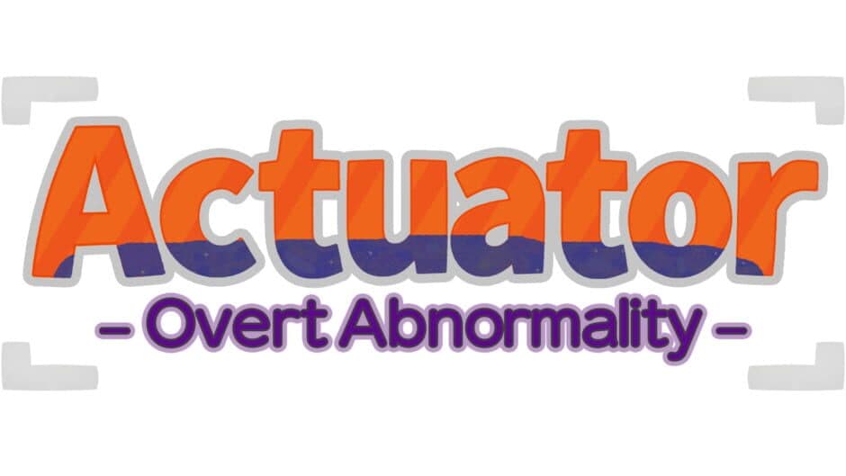 Actuator: Overt Abnormality artwork 2