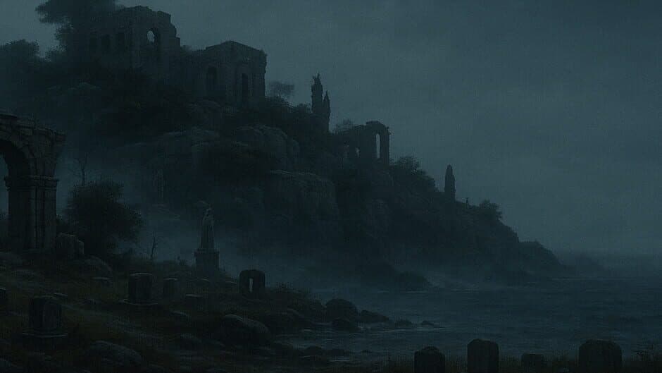 Aduk: Curse of the Spirits artwork 1