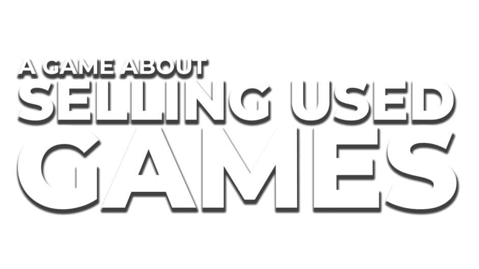 A Game About Selling Used Games artwork 2