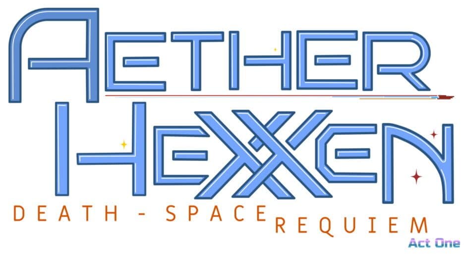 Aether Hexxen: Death-Space Requiem Act1 artwork 2