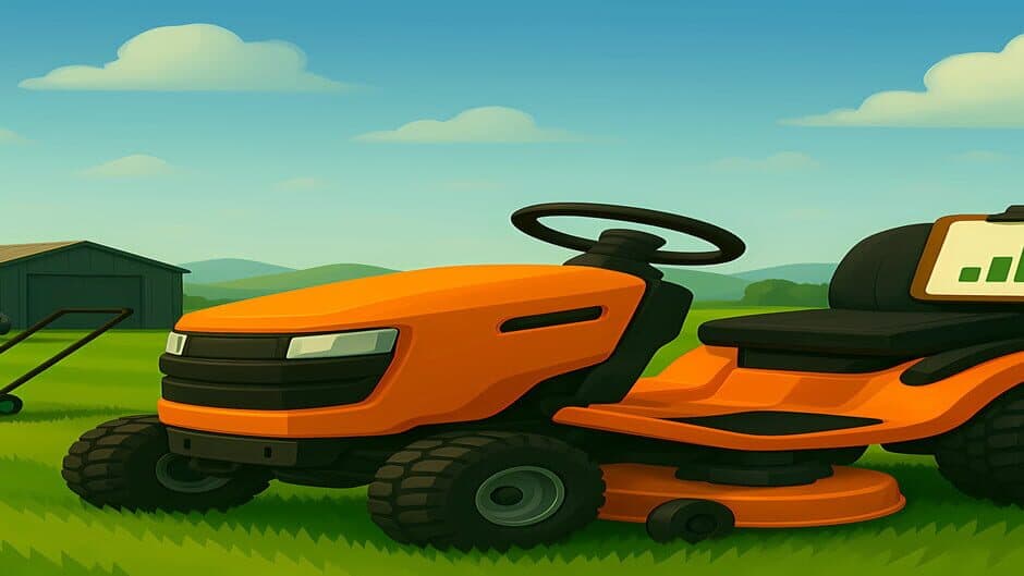 A Cut Above: Mow & Grow artwork 1