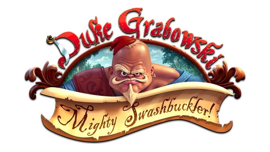 Duke Grabowski: Mighty Swashbuckler artwork 2