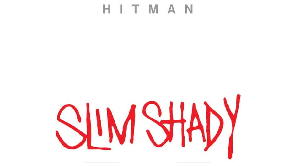 Hitman 3: The Eminem vs. Slim Shady Pack artwork 2