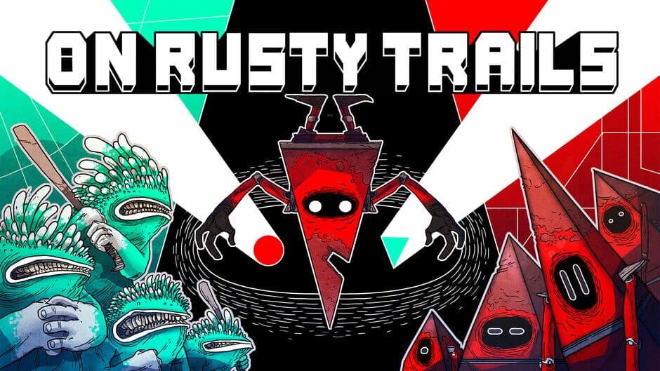 On Rusty Trails artwork 1