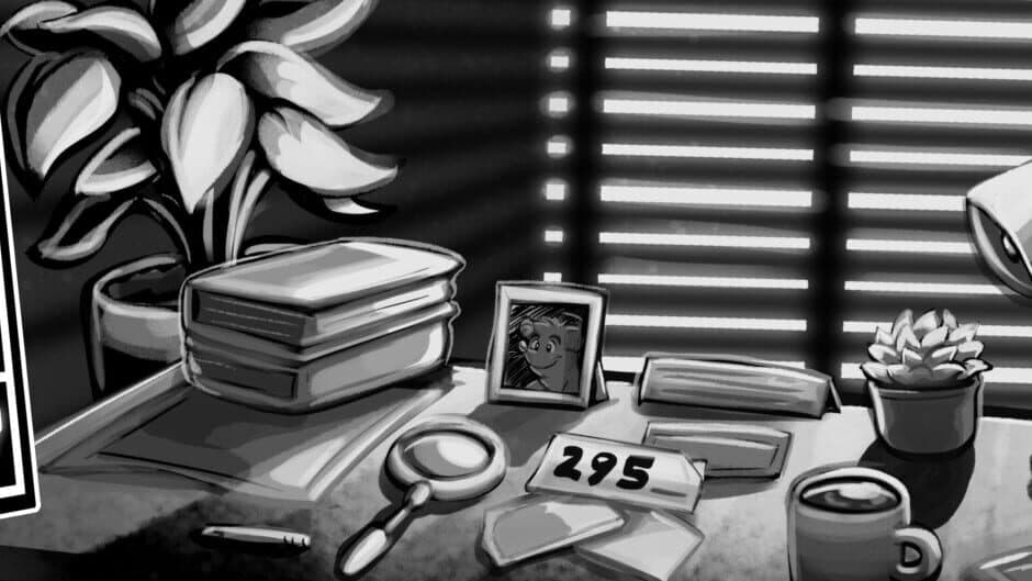 What's the Password? artwork 2