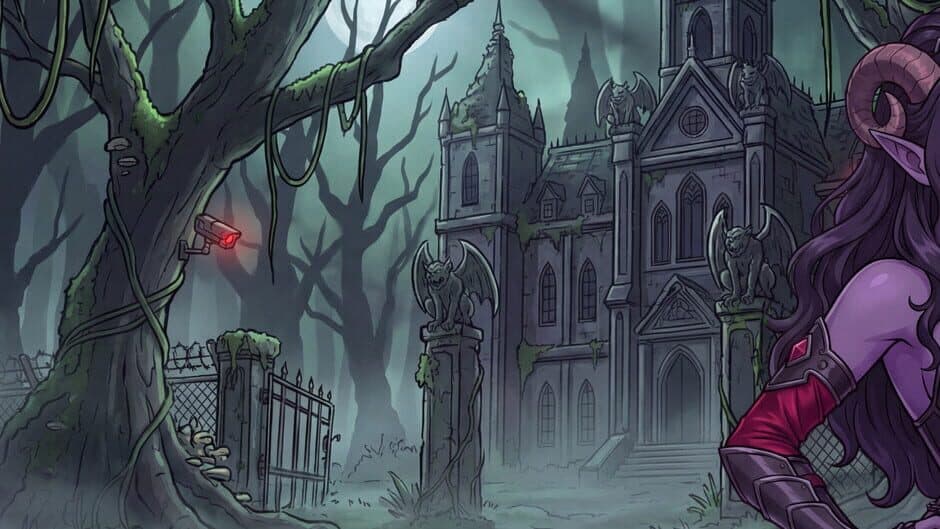 Villain Academy artwork 1